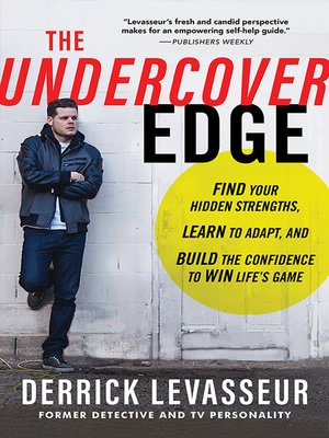 cover image of The Undercover Edge